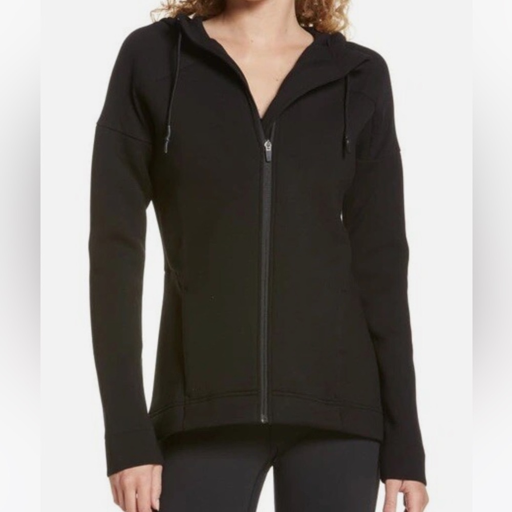Sweaty Betty Cross Train Zip Hoodie